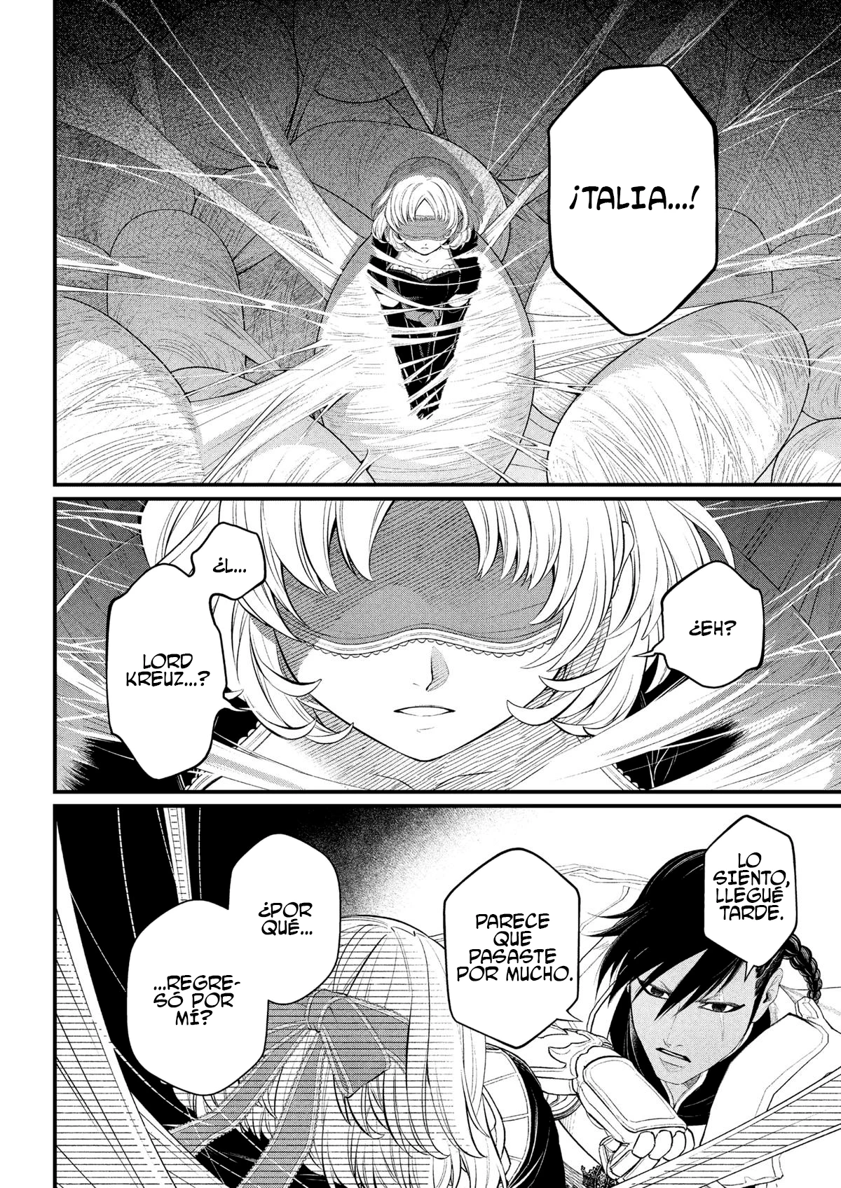 Read Märchen Crown ES Manga Online