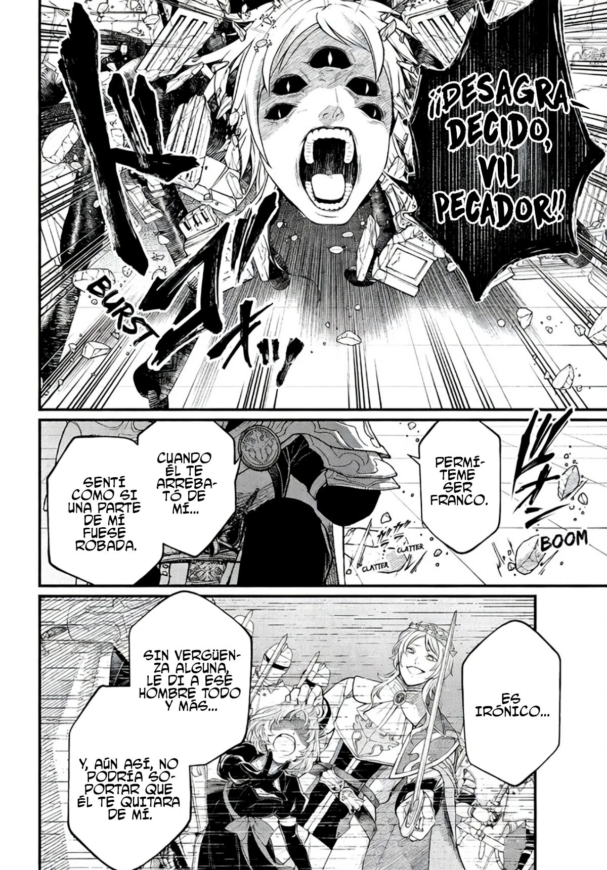 Read Märchen Crown ES Manga Online