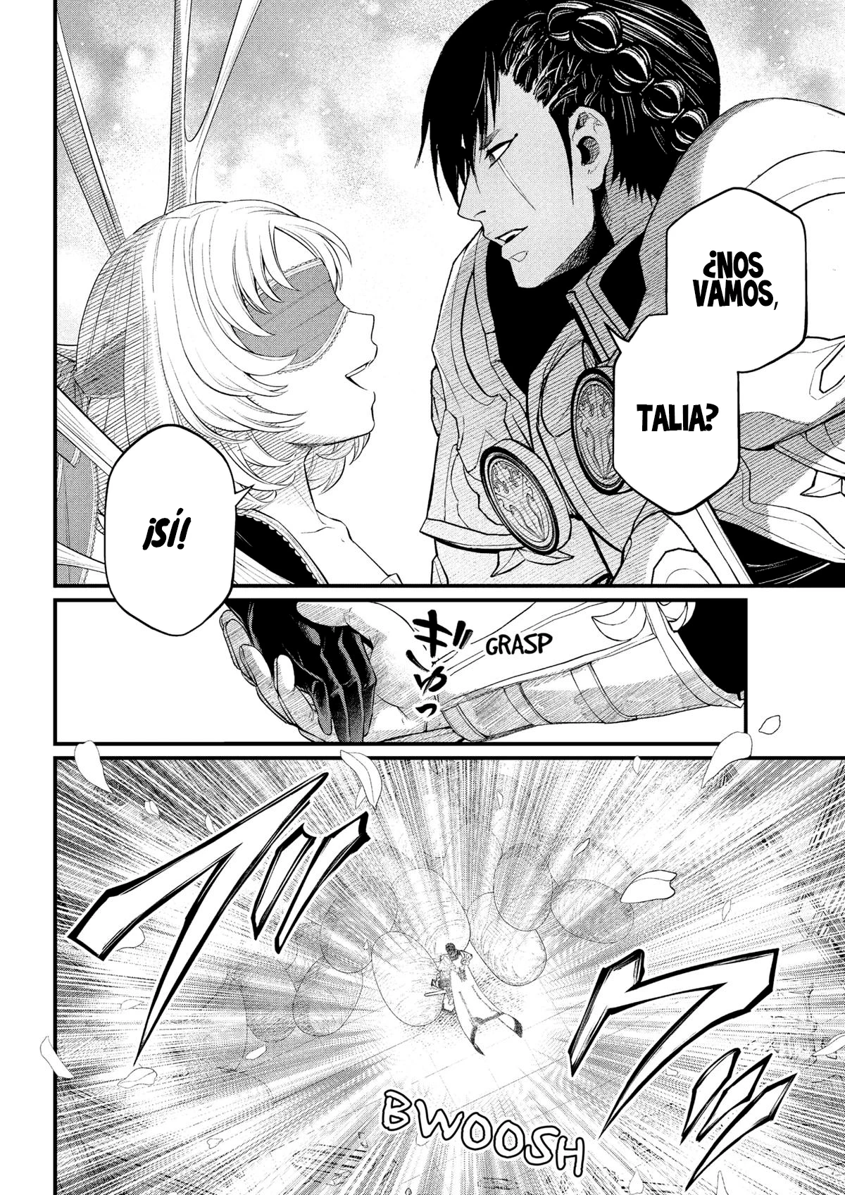 Read Märchen Crown ES Manga Online