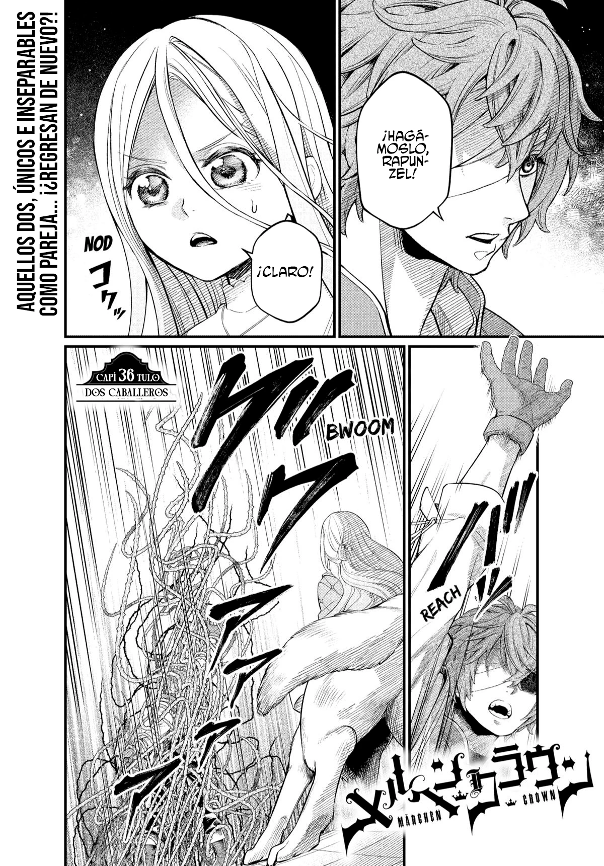 Read Märchen Crown ES Manga Online