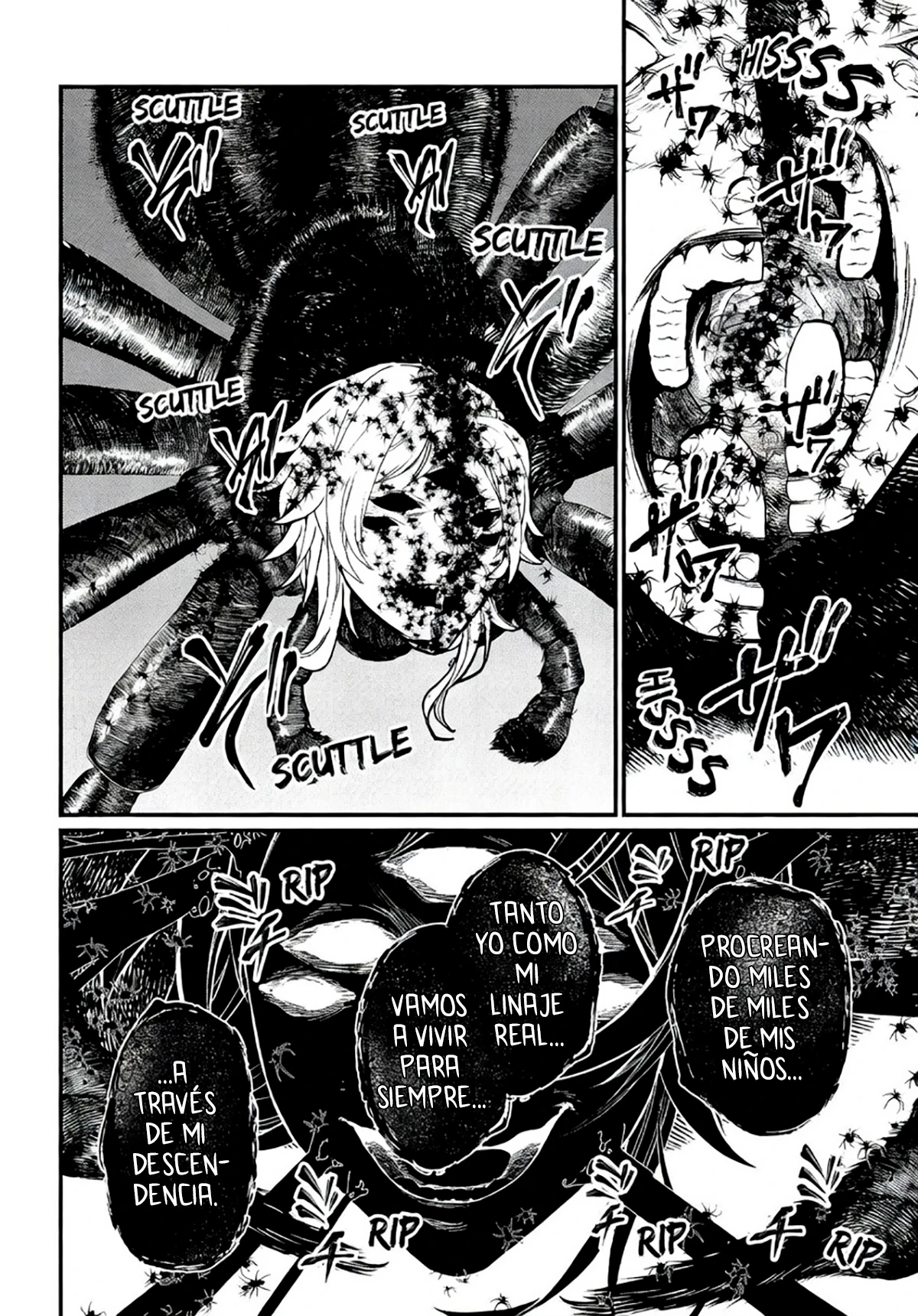 Read Märchen Crown ES Manga Online