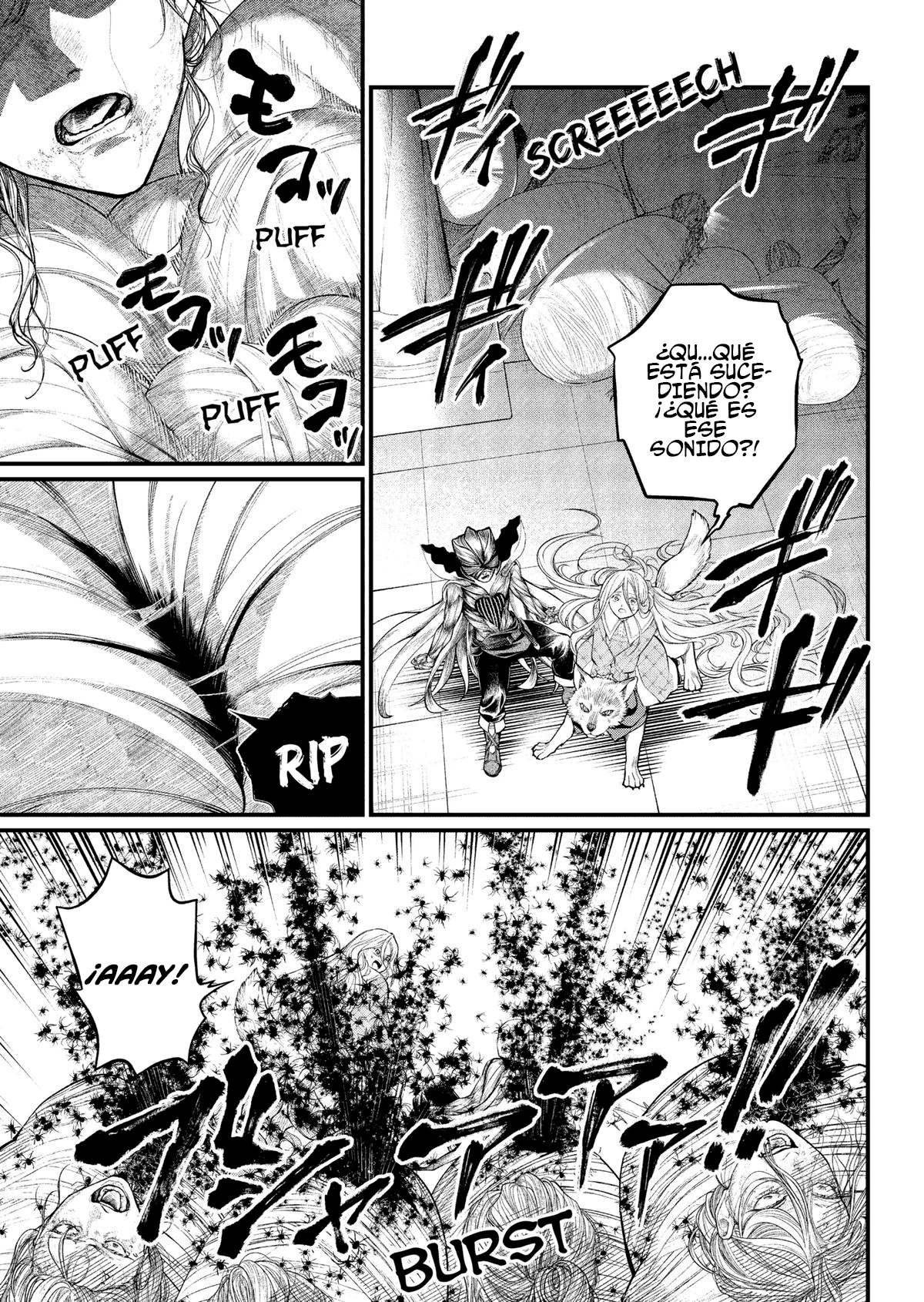 Read Märchen Crown ES Manga Online