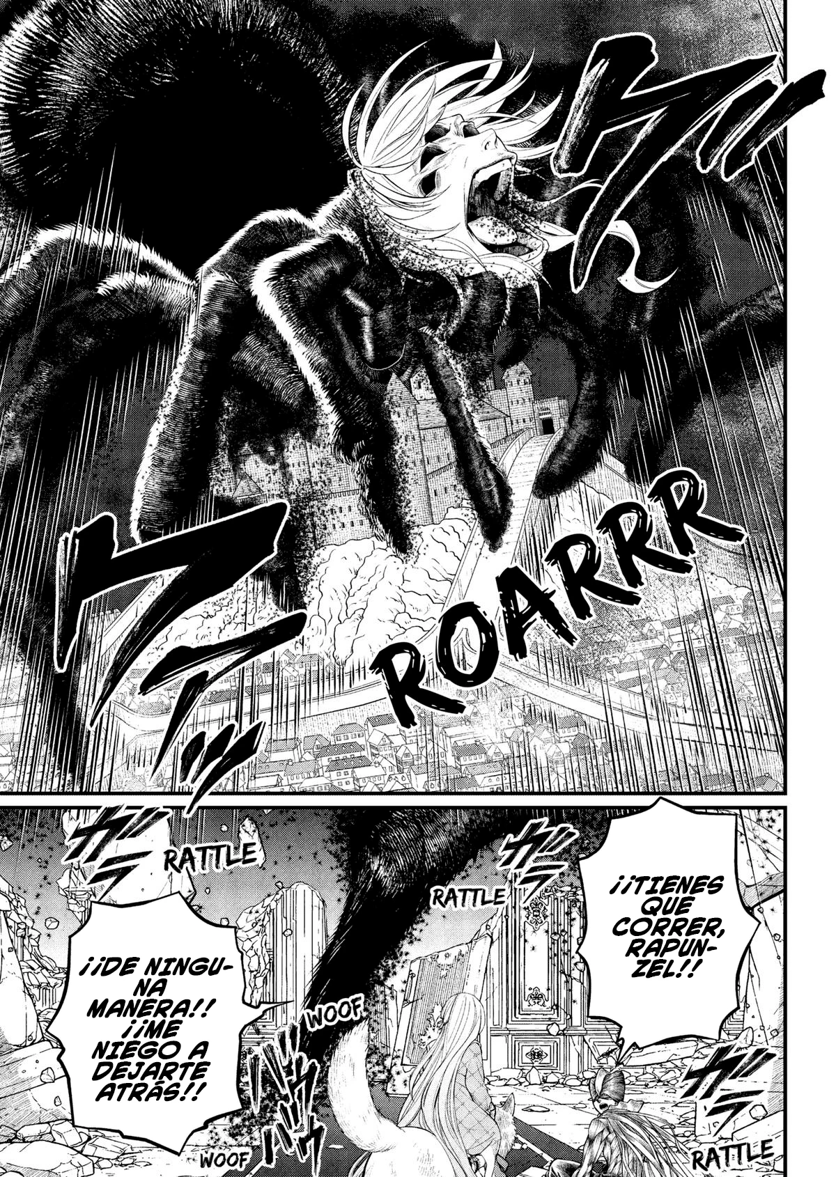 Read Märchen Crown ES Manga Online