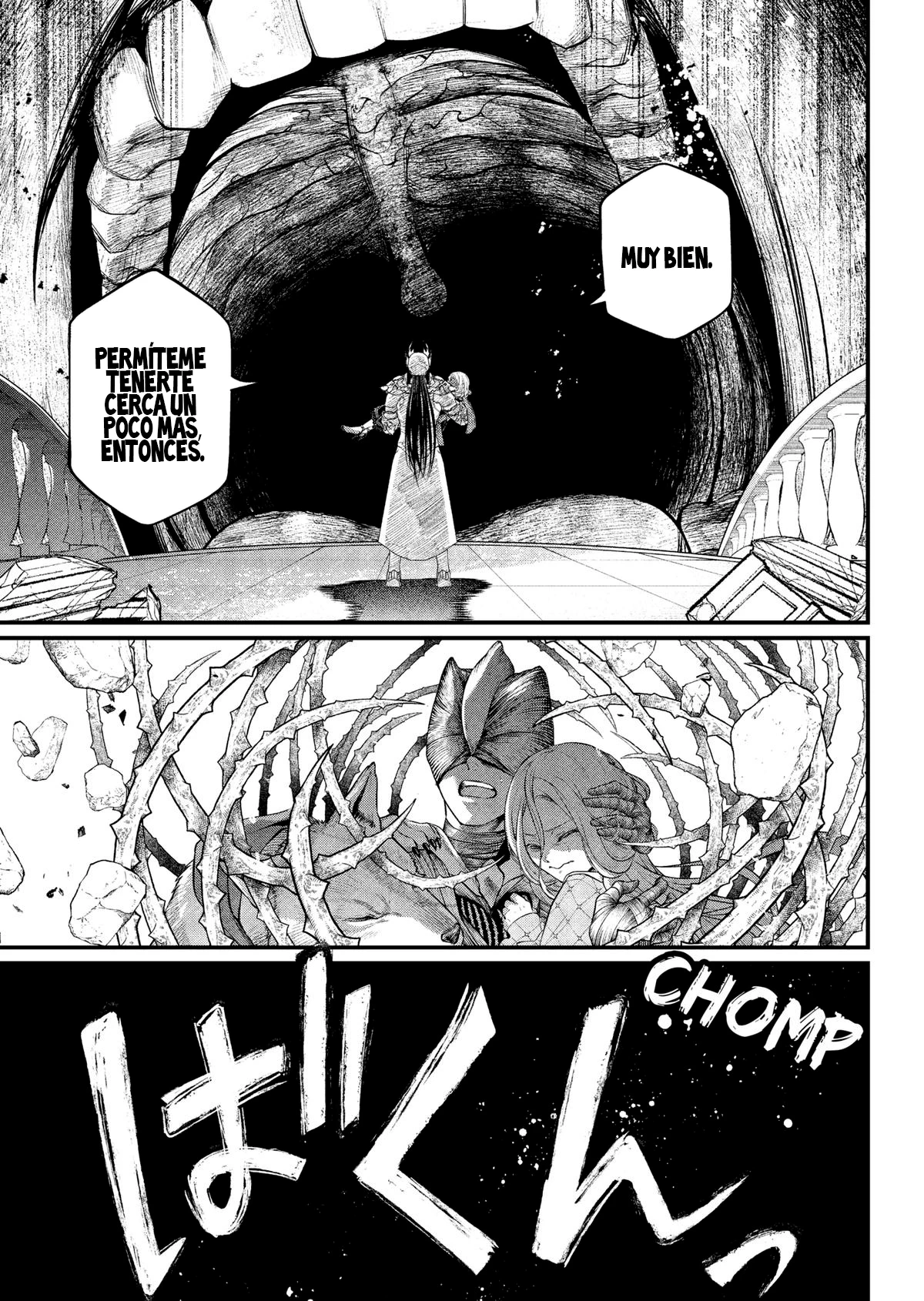 Read Märchen Crown ES Manga Online