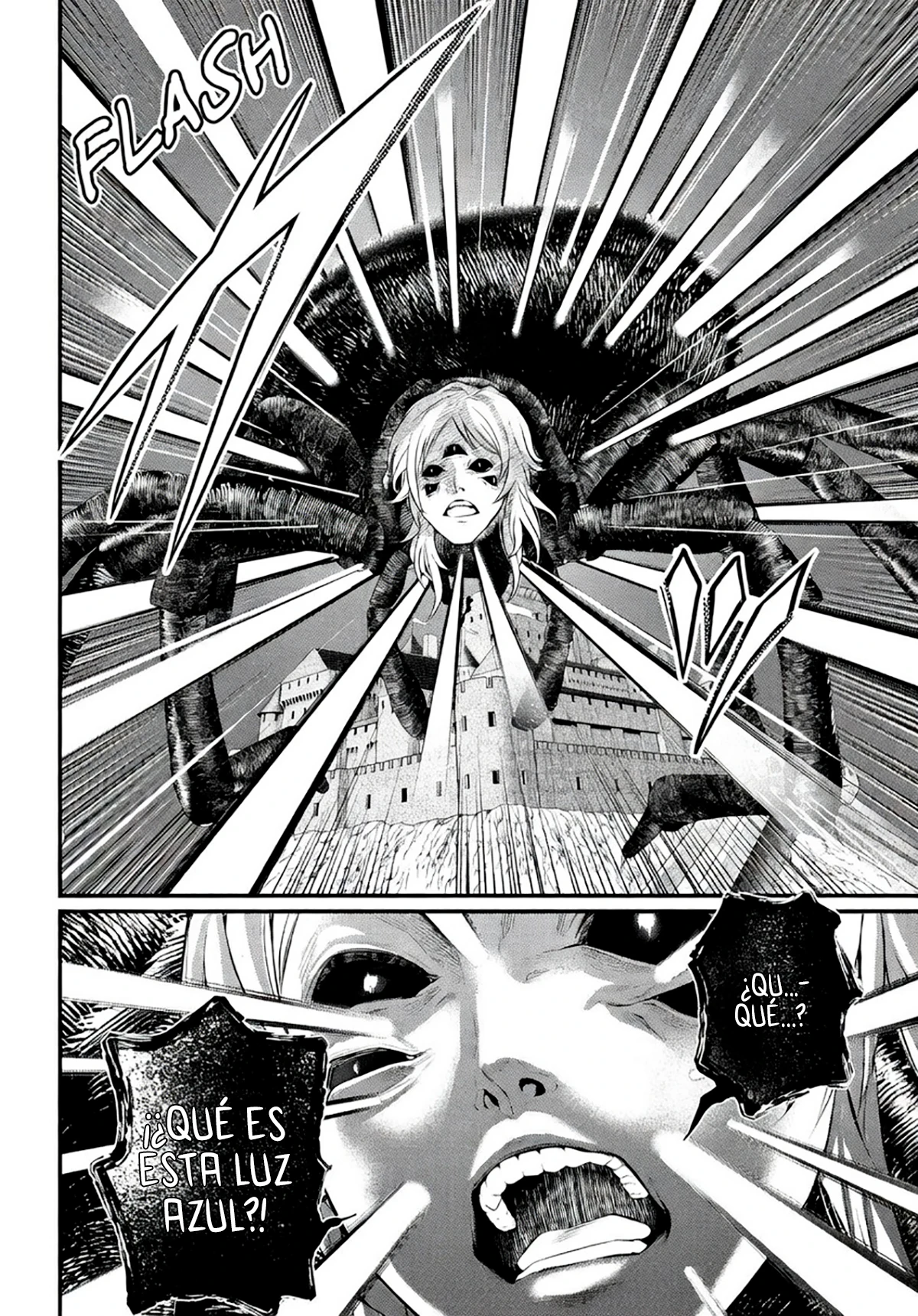 Read Märchen Crown ES Manga Online