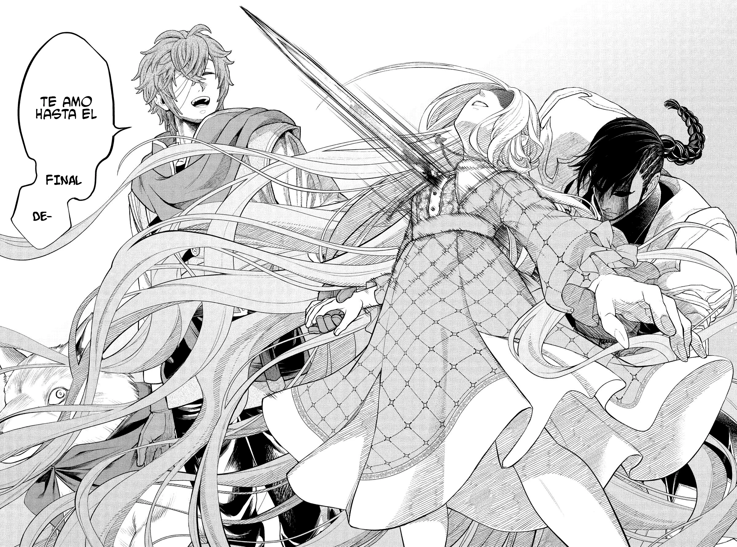 Read Märchen Crown ES Manga Online