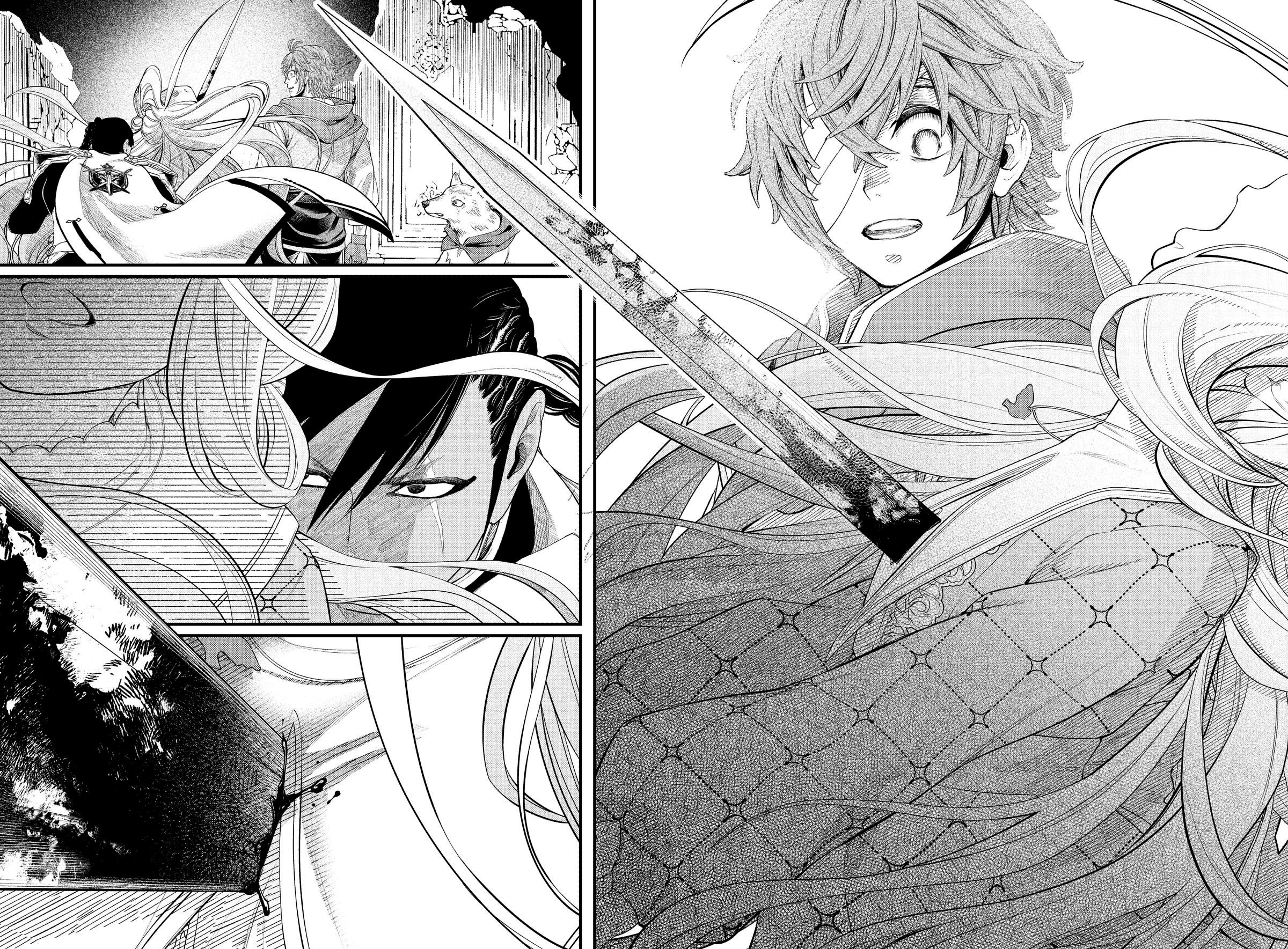 Read Märchen Crown ES Manga Online