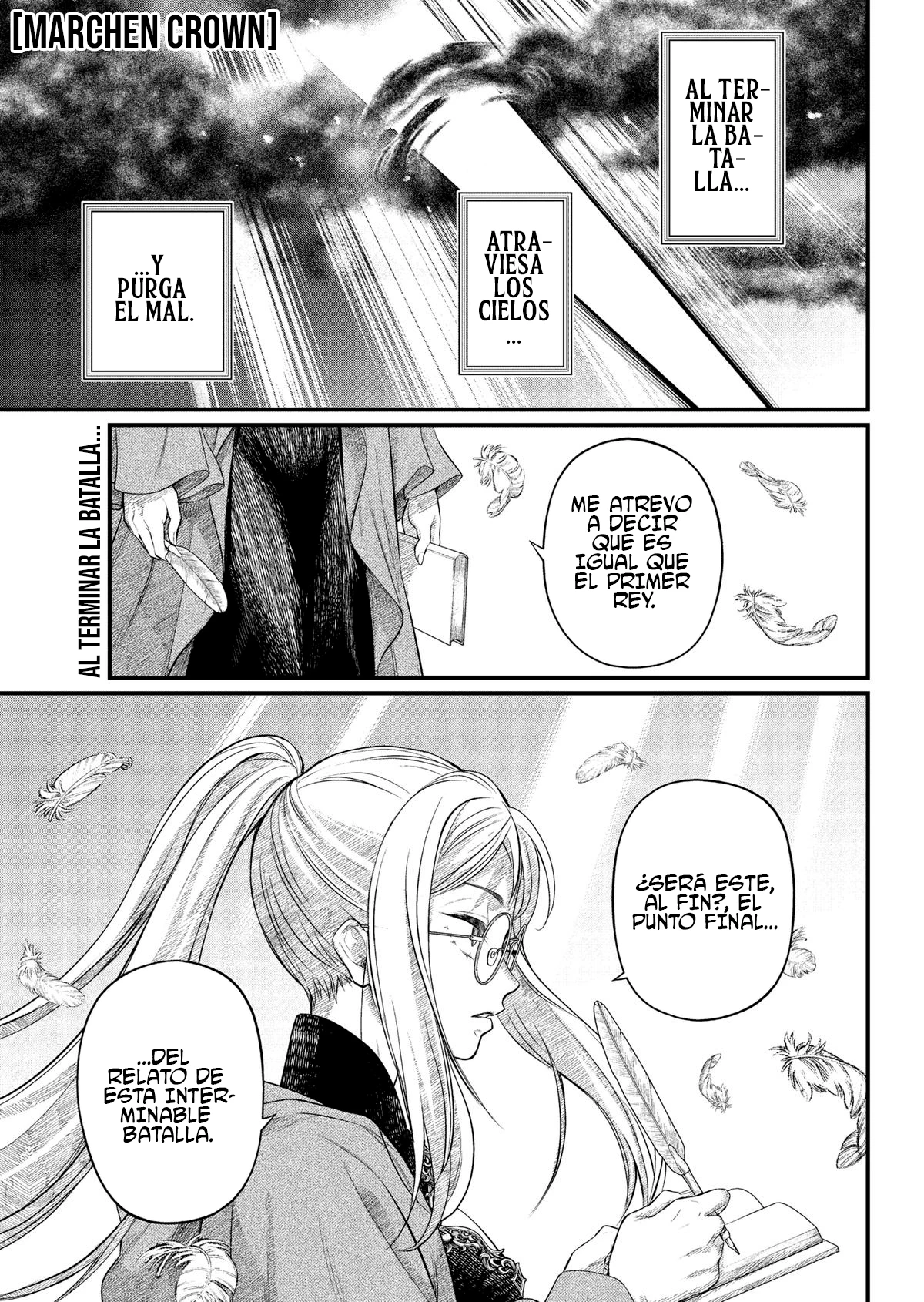 Read Märchen Crown ES Manga Online