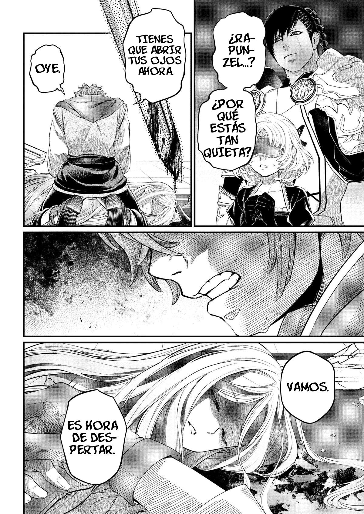 Read Märchen Crown ES Manga Online