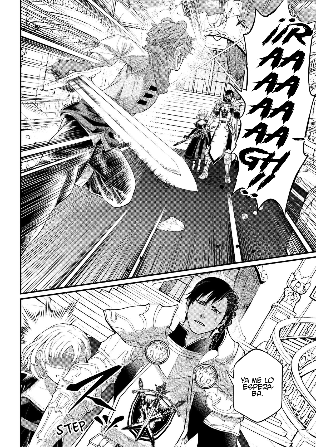 Read Märchen Crown ES Manga Online