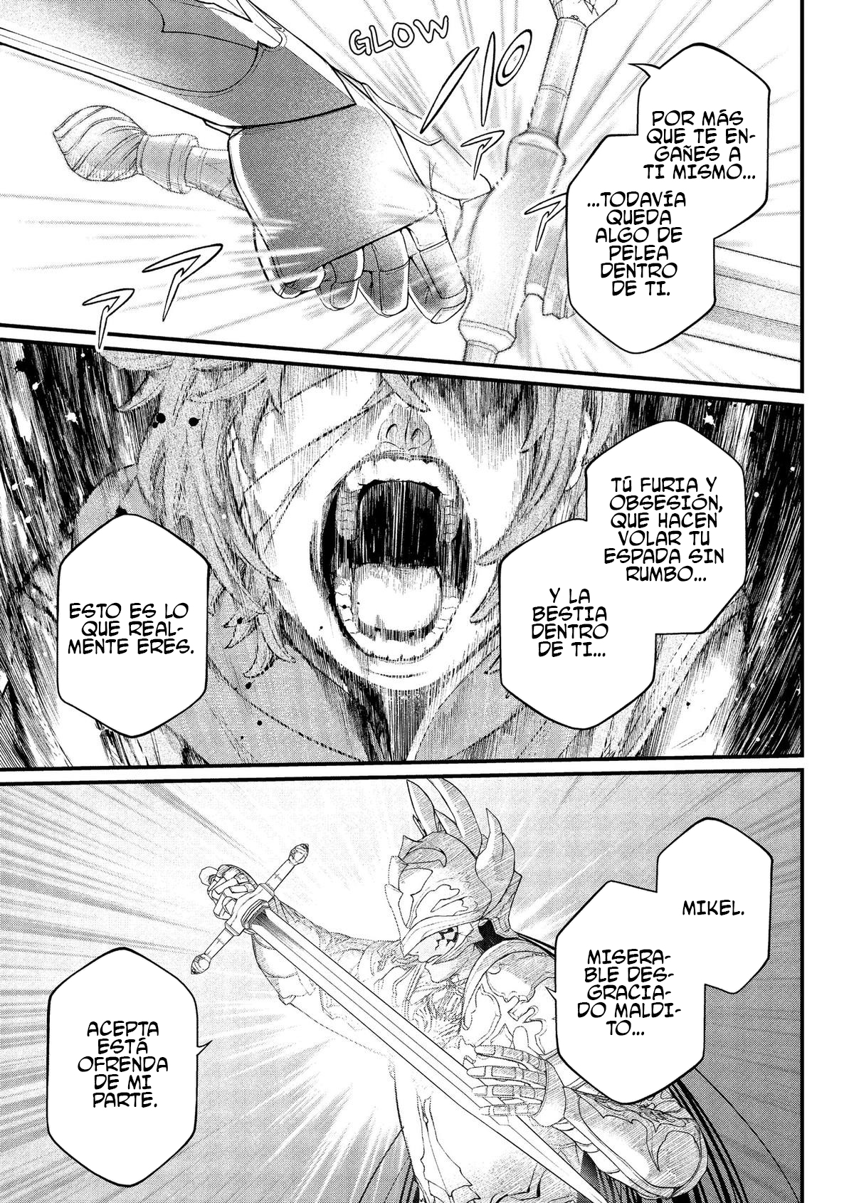 Read Märchen Crown ES Manga Online