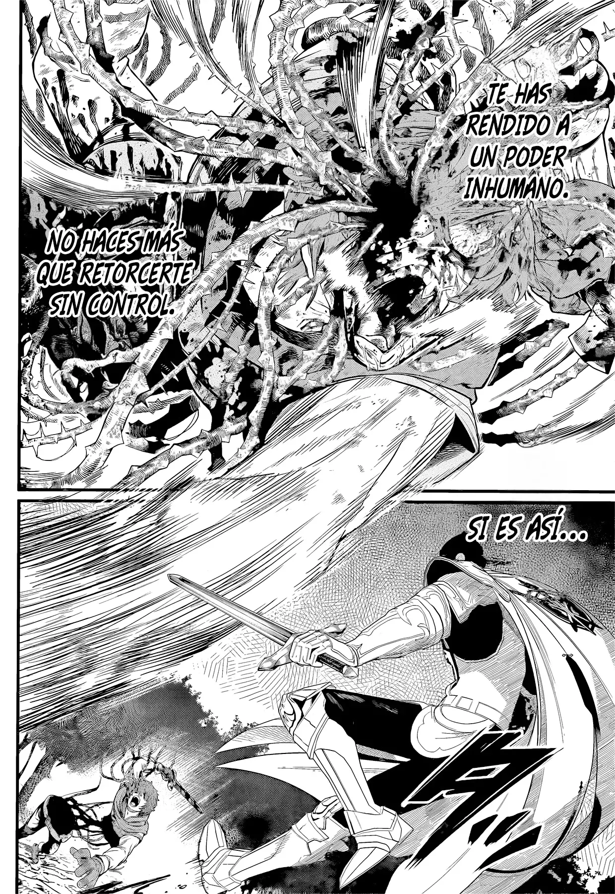 Read Märchen Crown ES Manga Online