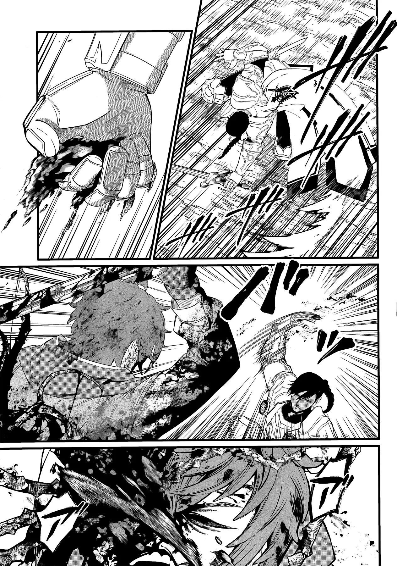 Read Märchen Crown ES Manga Online