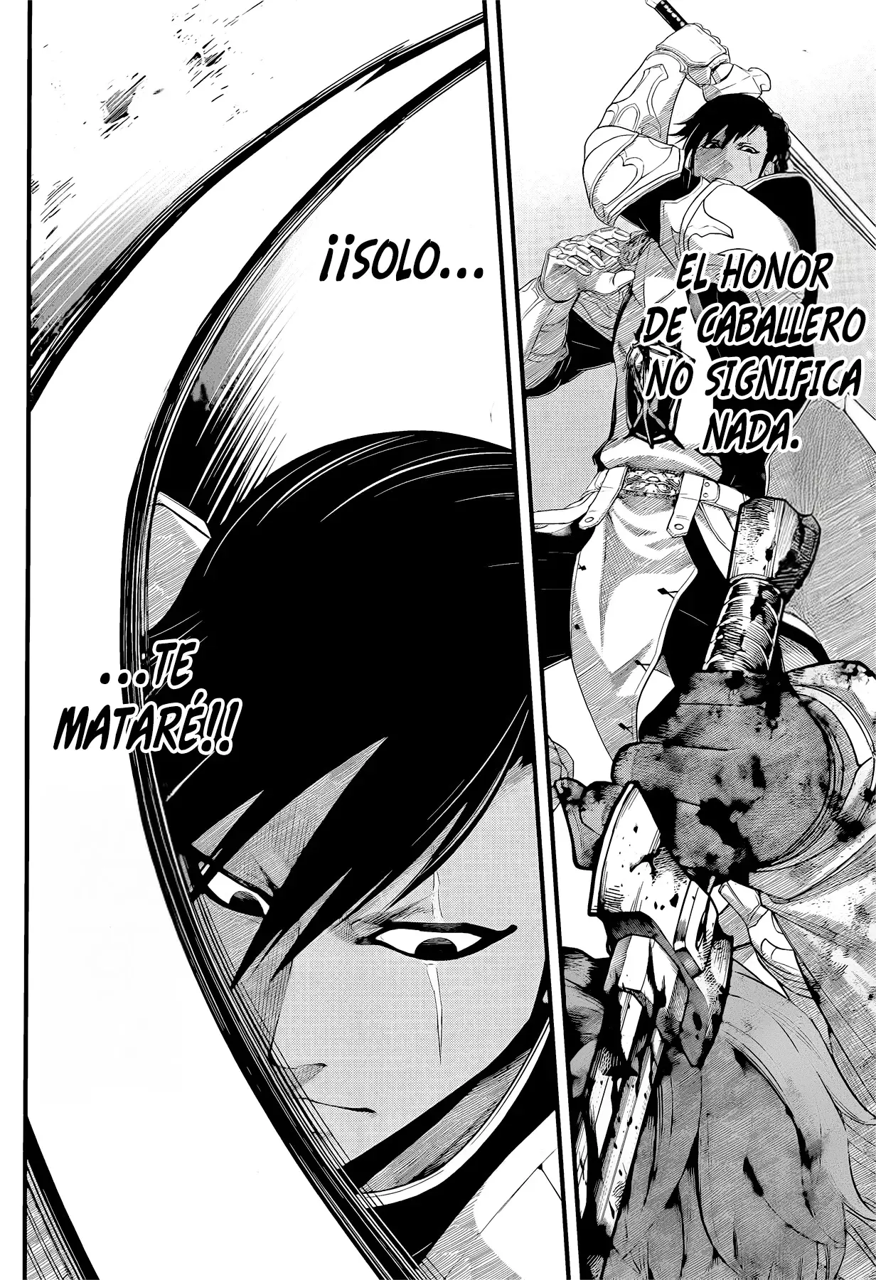 Read Märchen Crown ES Manga Online