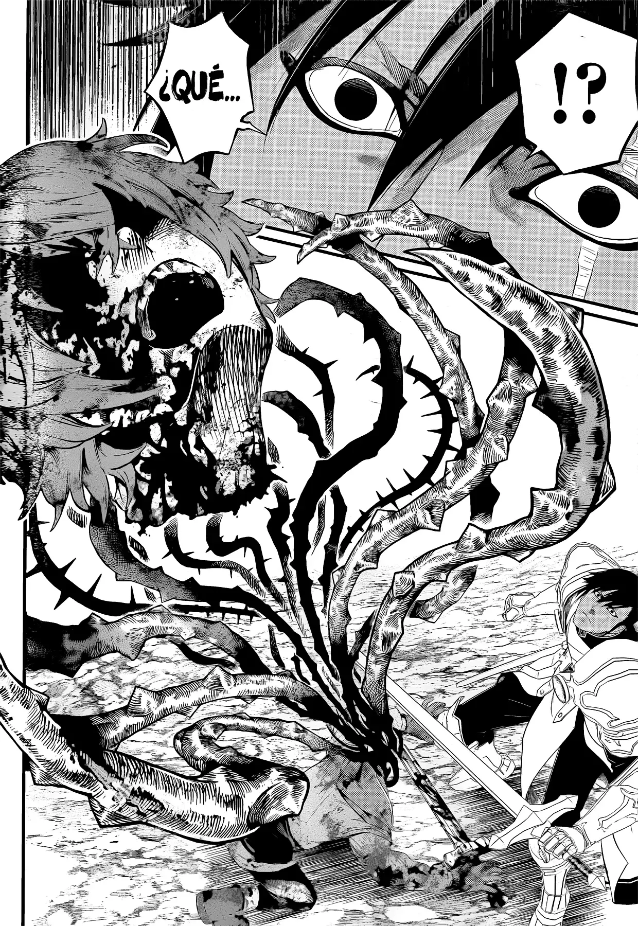 Read Märchen Crown ES Manga Online