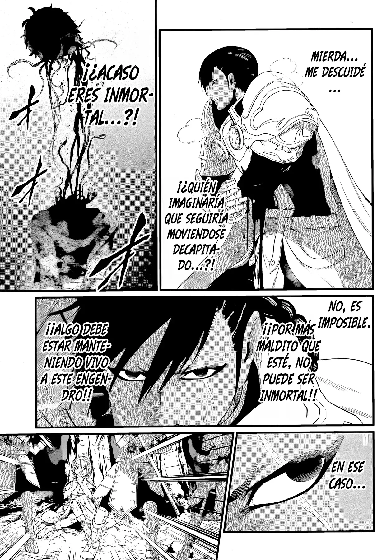 Read Märchen Crown ES Manga Online