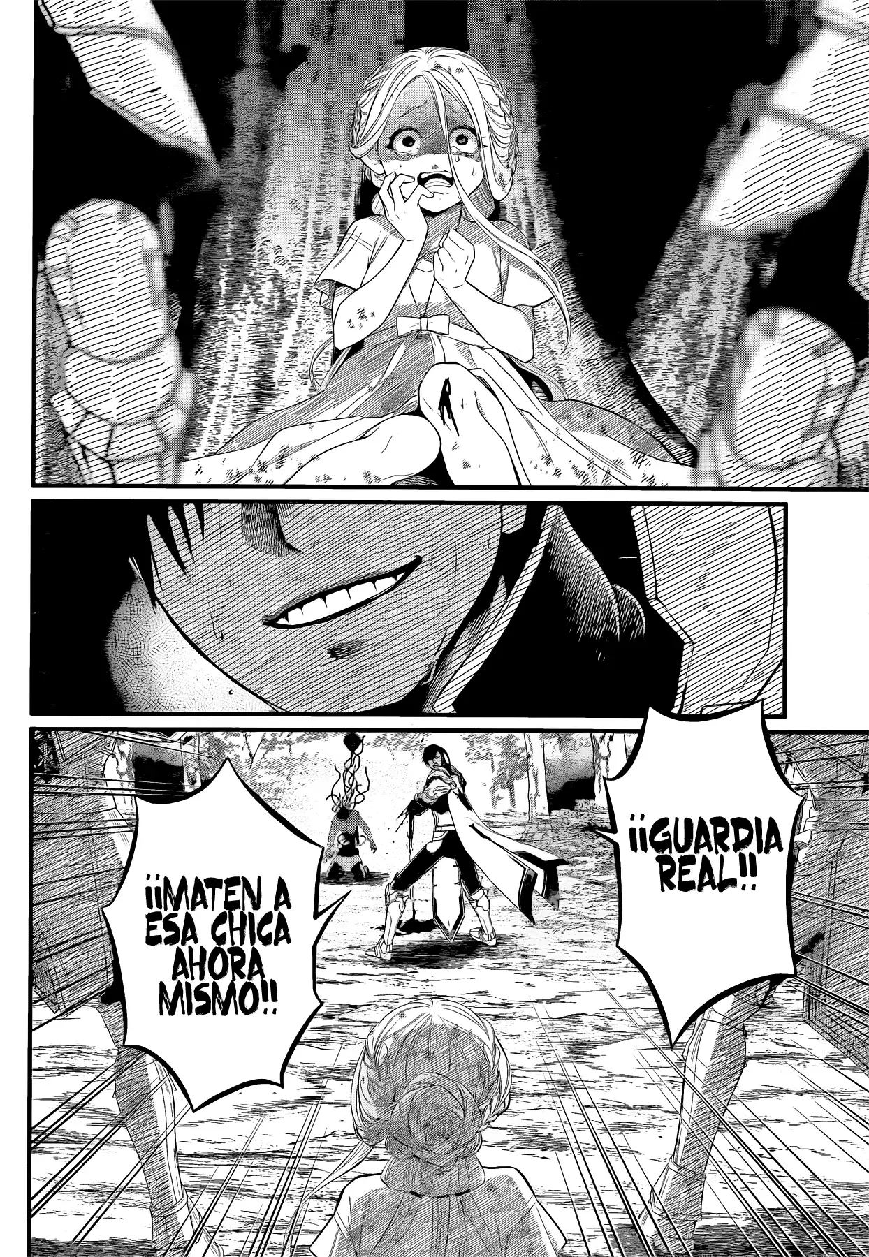 Read Märchen Crown ES Manga Online