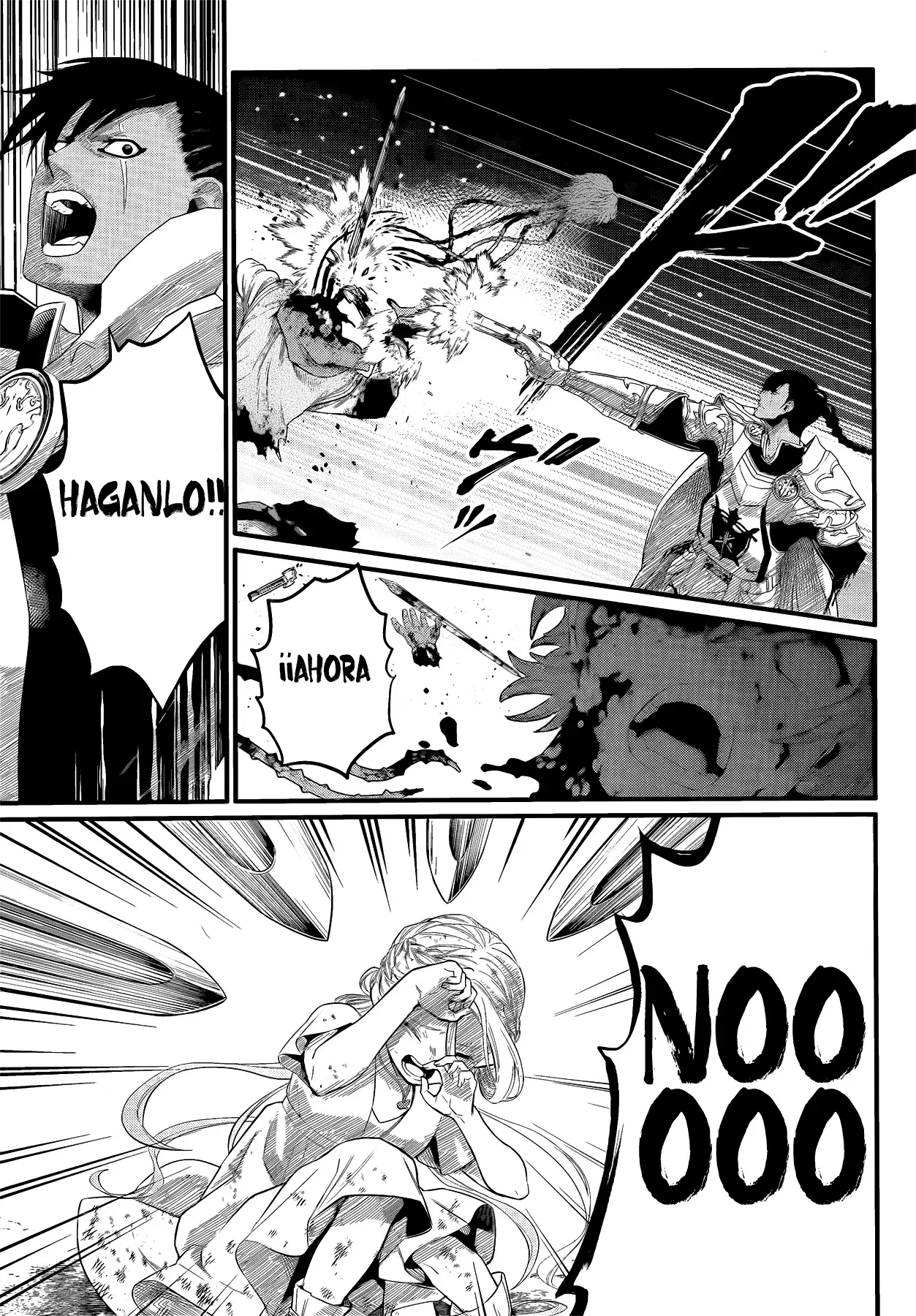 Read Märchen Crown ES Manga Online