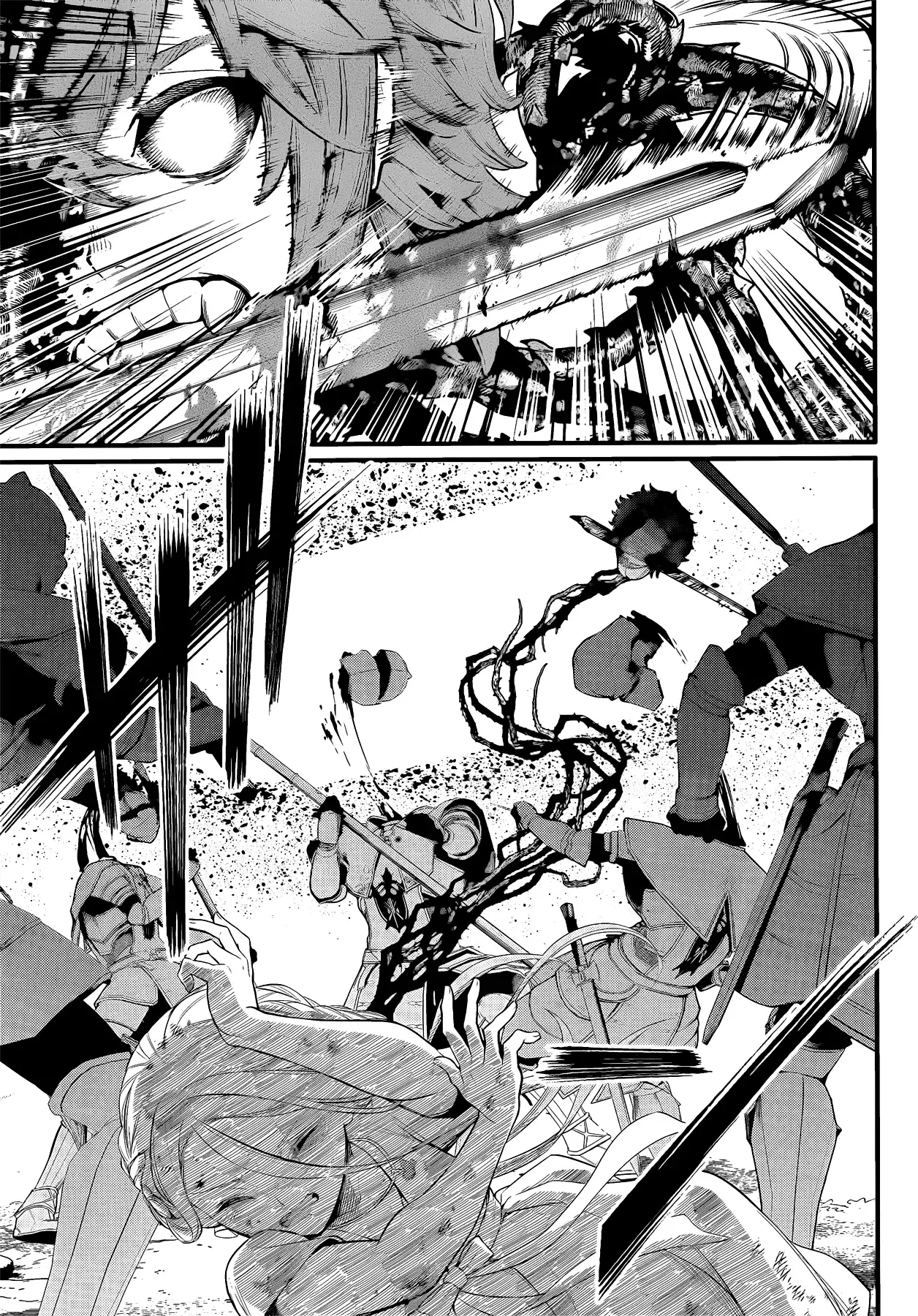 Read Märchen Crown ES Manga Online