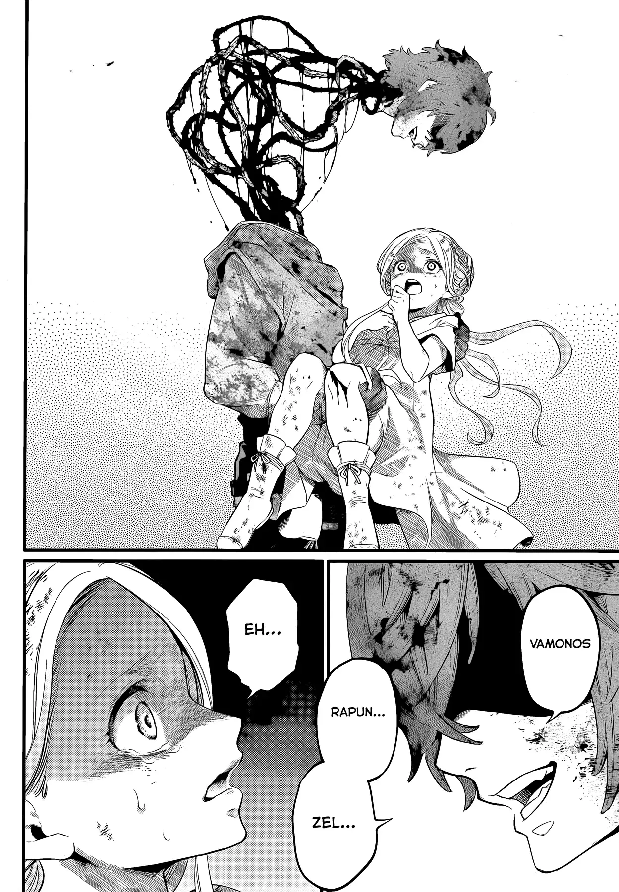 Read Märchen Crown ES Manga Online