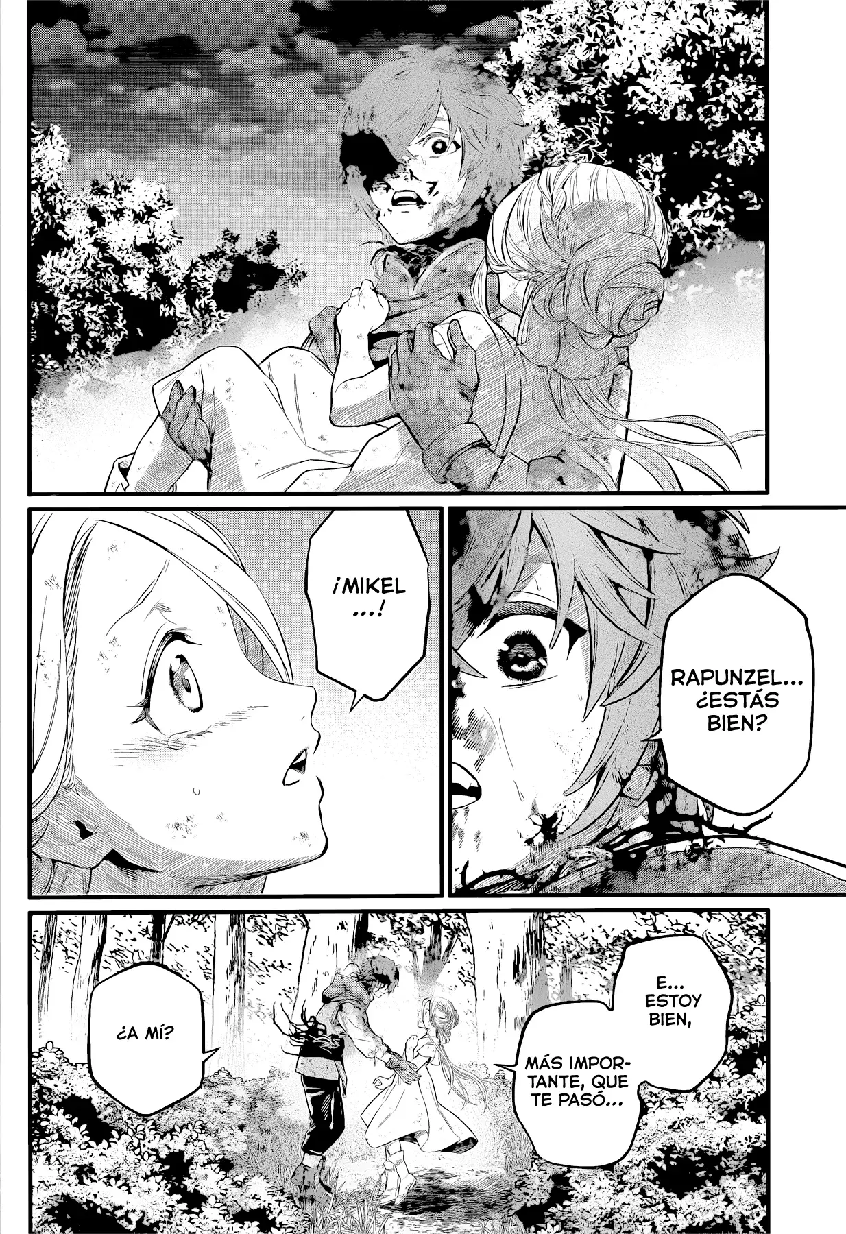 Read Märchen Crown ES Manga Online