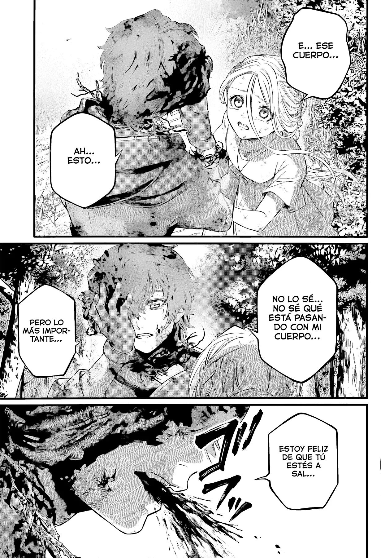Read Märchen Crown ES Manga Online