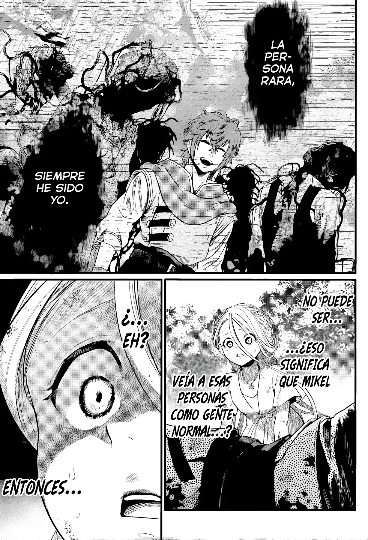 Read Märchen Crown ES Manga Online