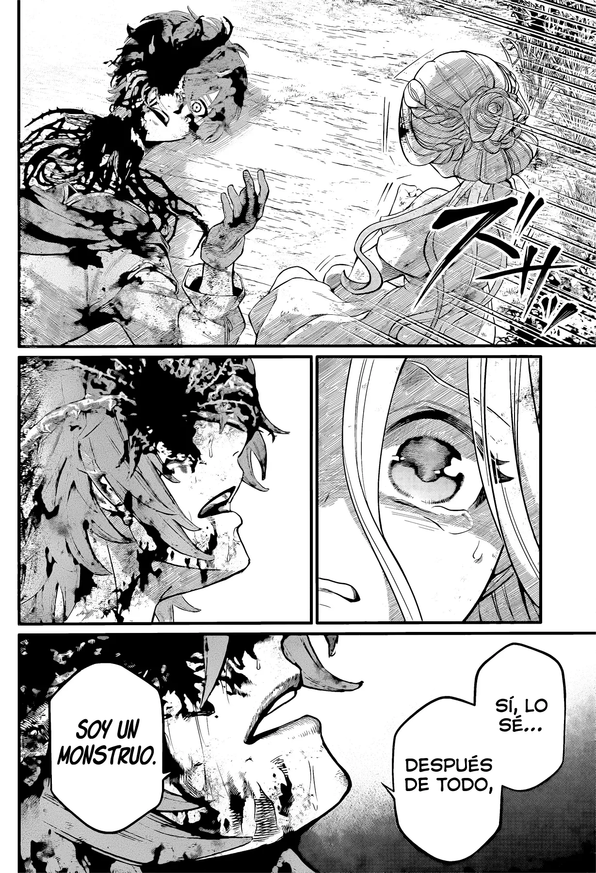 Read Märchen Crown ES Manga Online