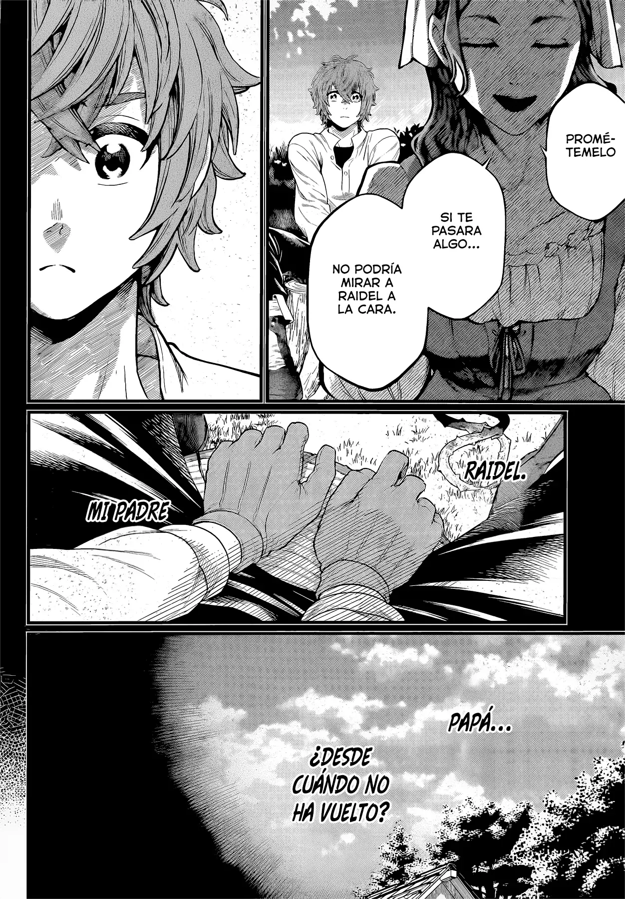 Read Märchen Crown ES Manga Online