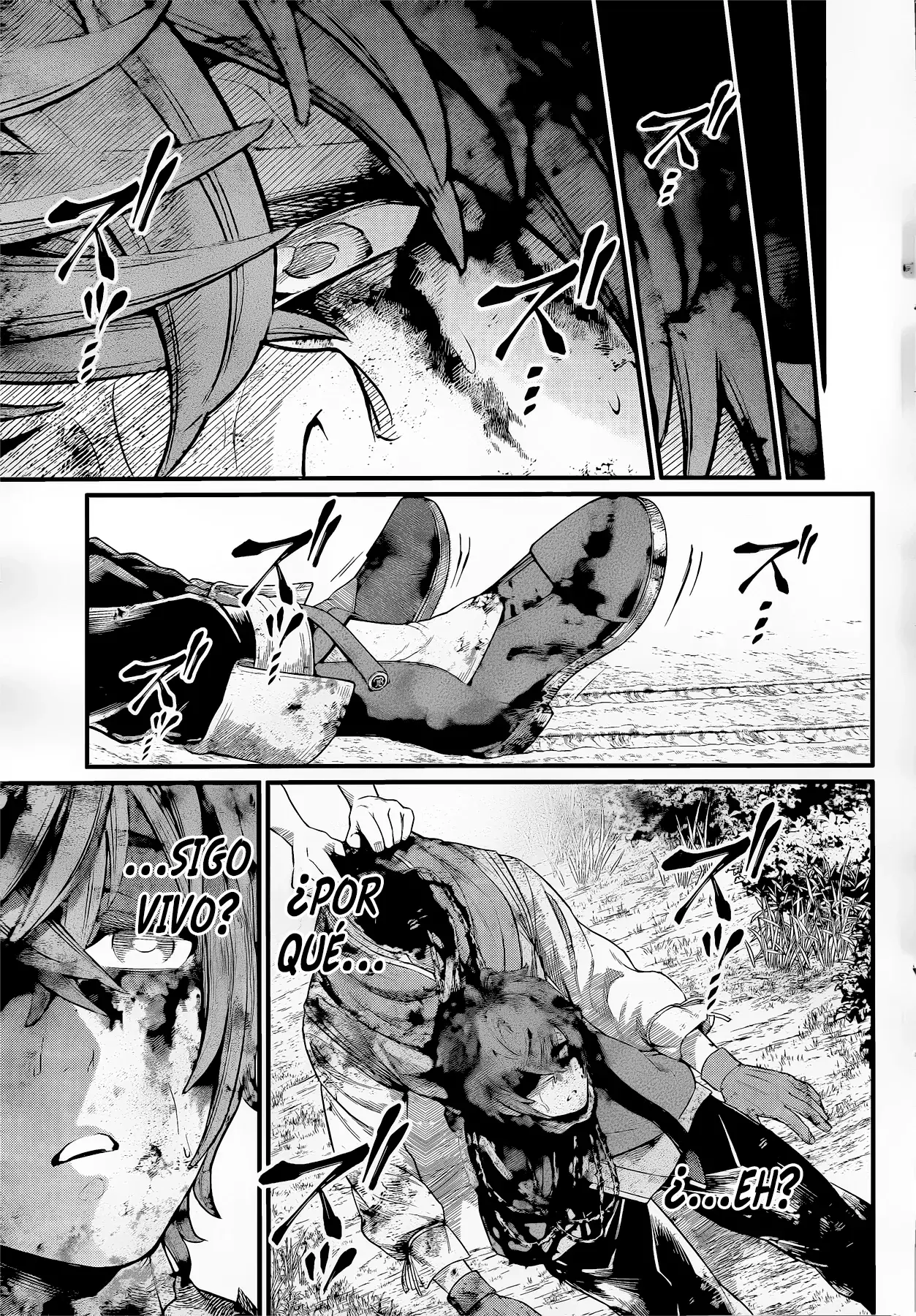 Read Märchen Crown ES Manga Online