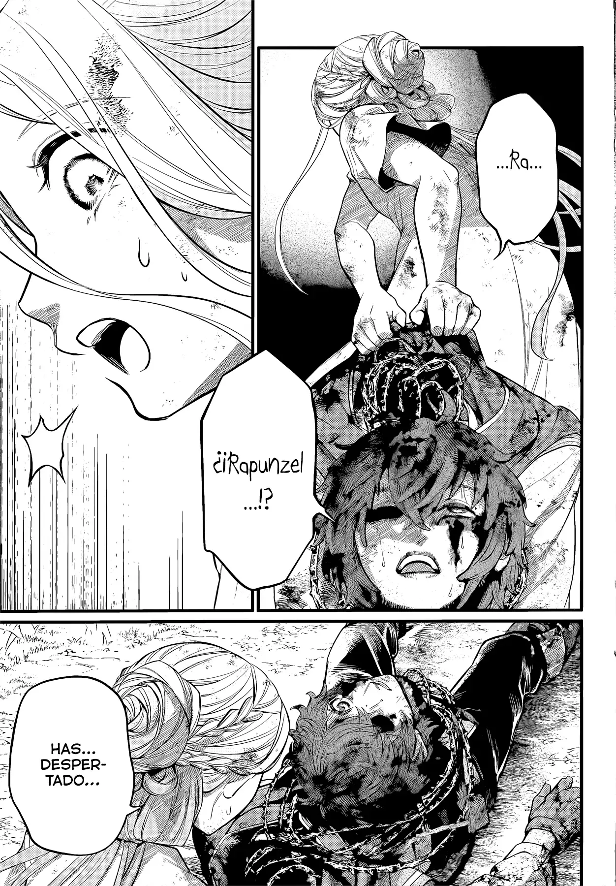 Read Märchen Crown ES Manga Online
