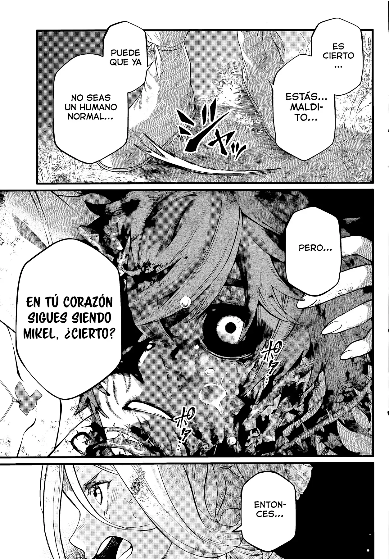 Read Märchen Crown ES Manga Online