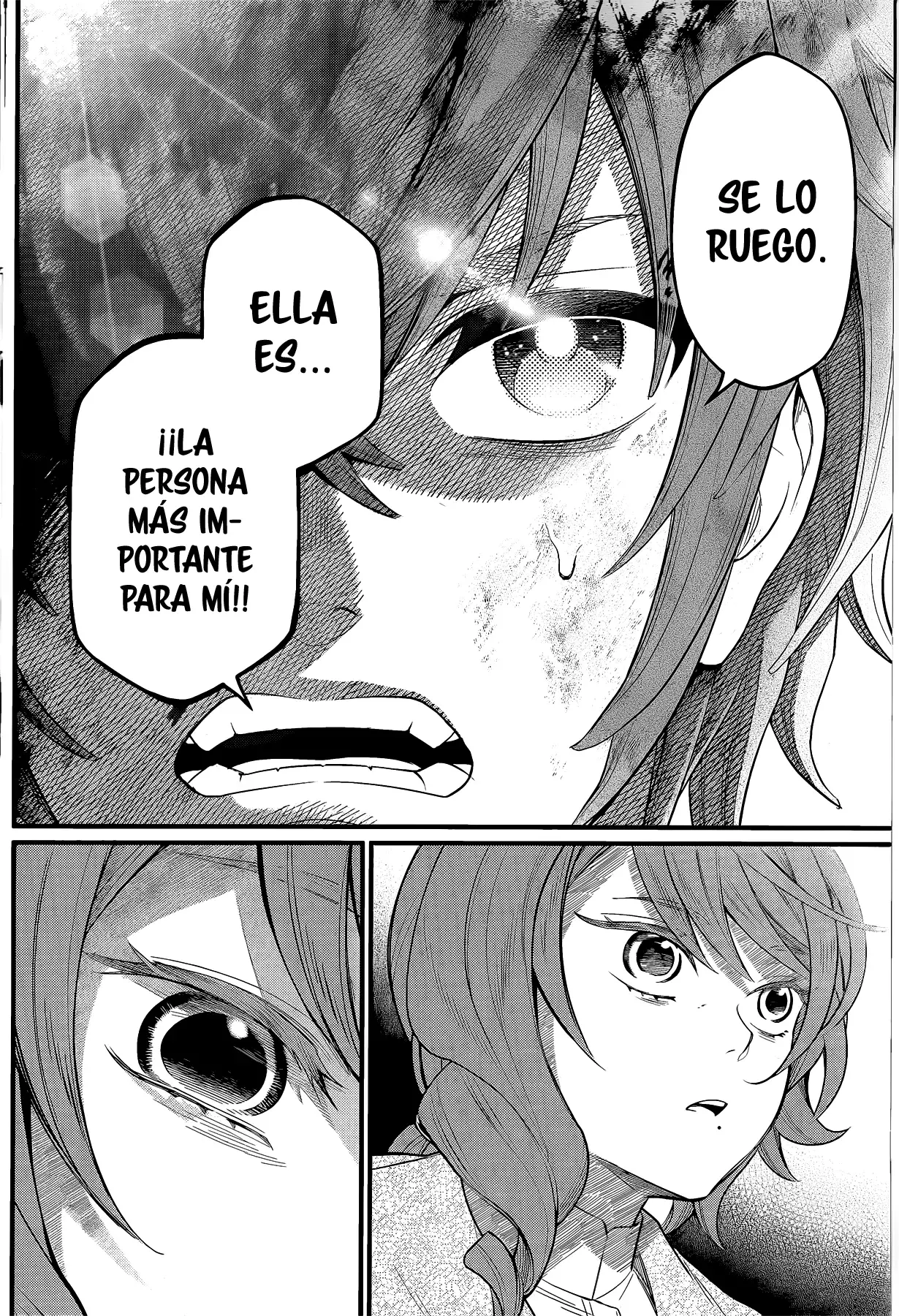 Read Märchen Crown ES Manga Online