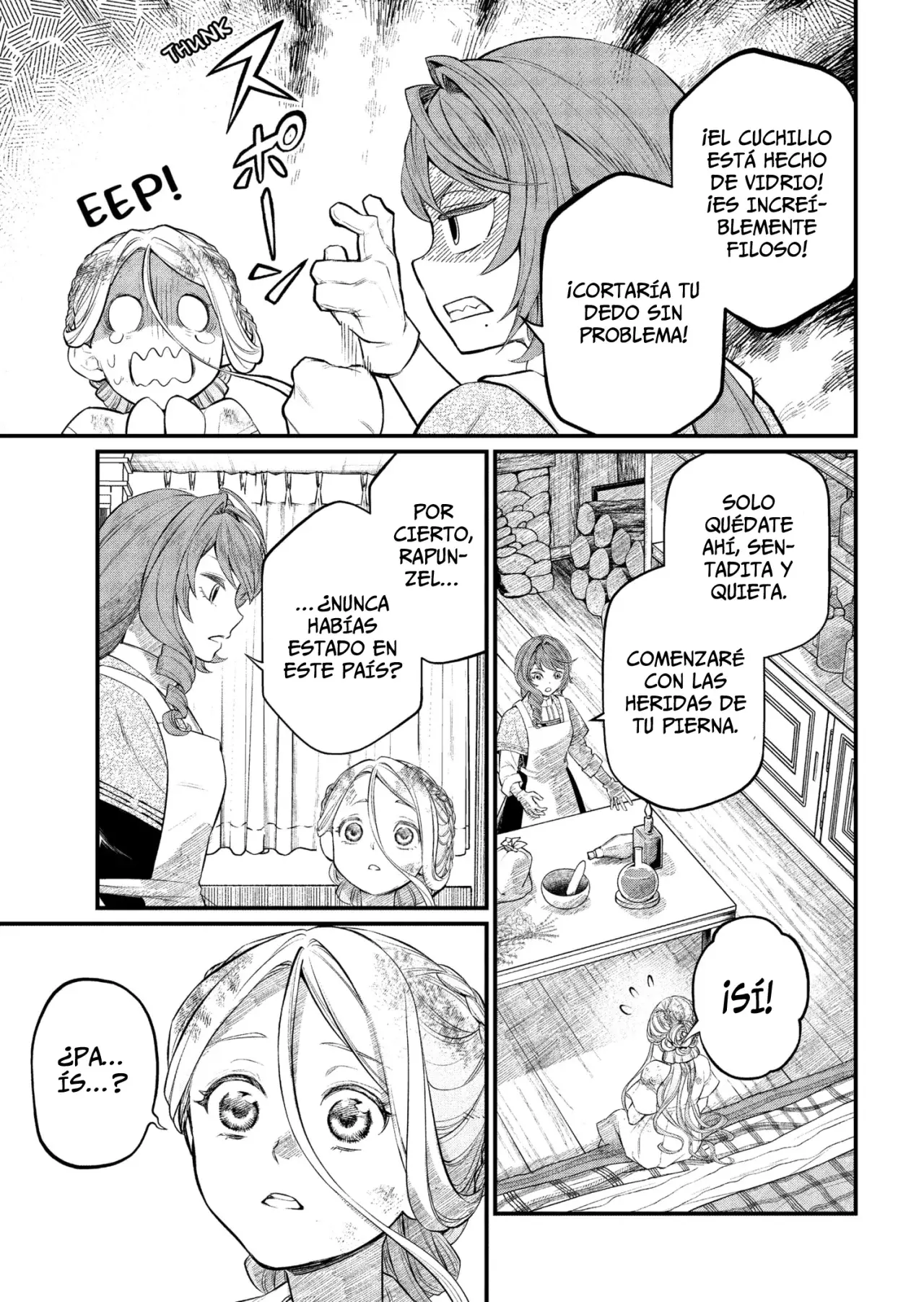 Read Märchen Crown ES Manga Online