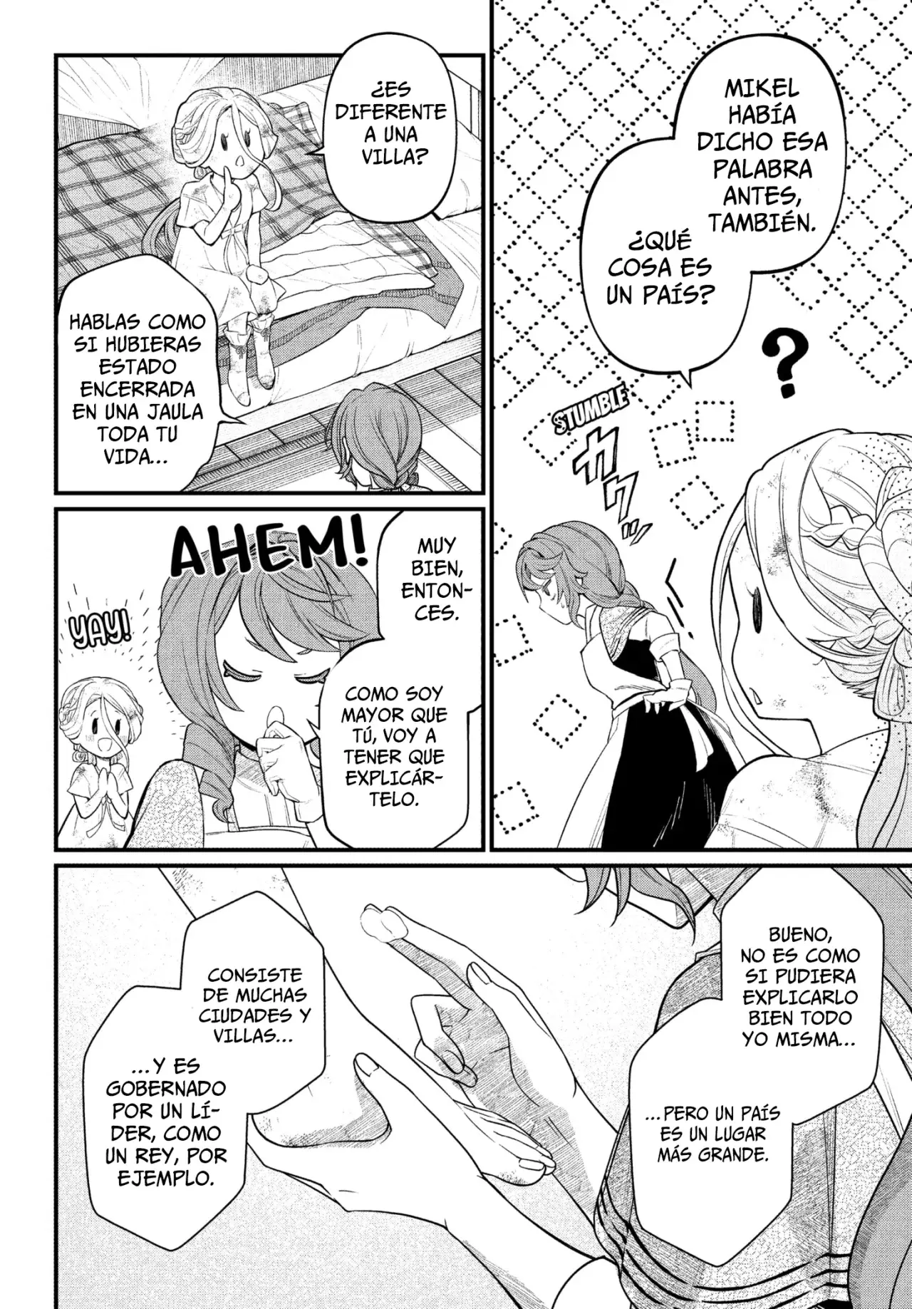 Read Märchen Crown ES Manga Online