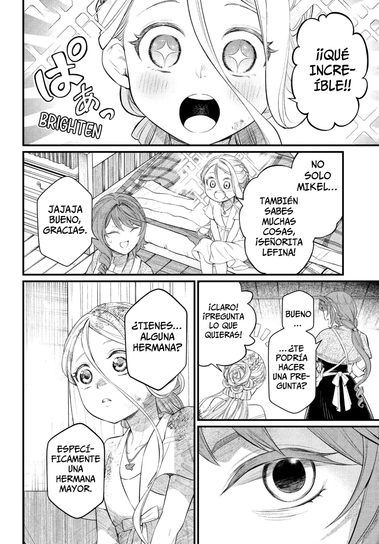 Read Märchen Crown ES Manga Online
