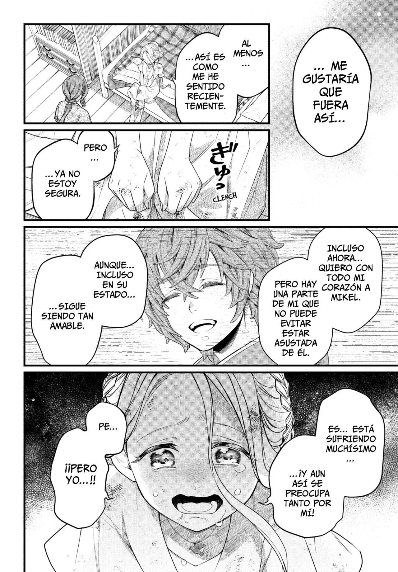 Read Märchen Crown ES Manga Online