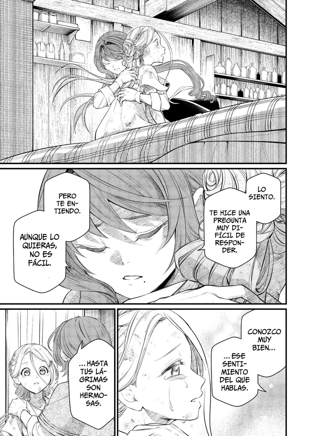 Read Märchen Crown ES Manga Online