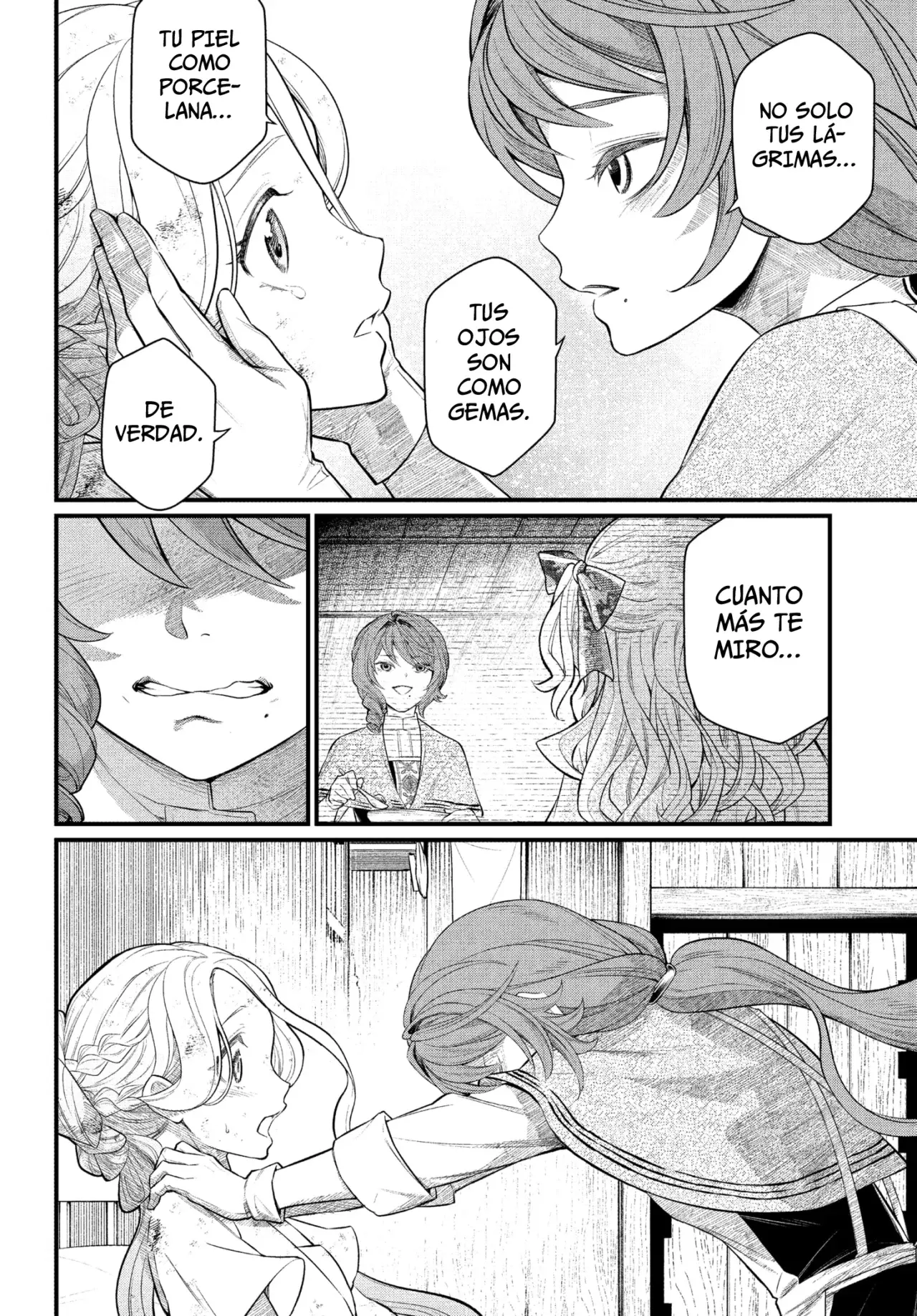 Read Märchen Crown ES Manga Online