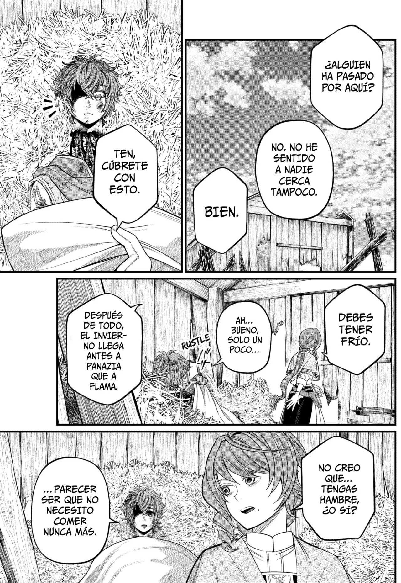 Read Märchen Crown ES Manga Online