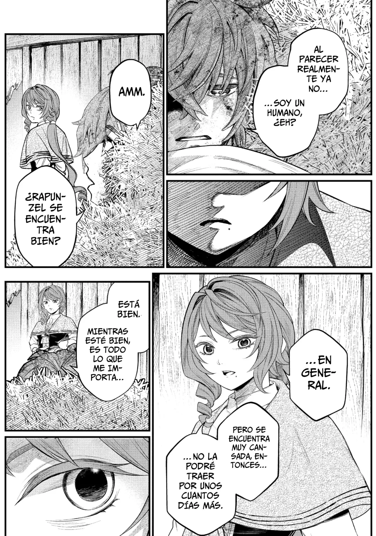 Read Märchen Crown ES Manga Online