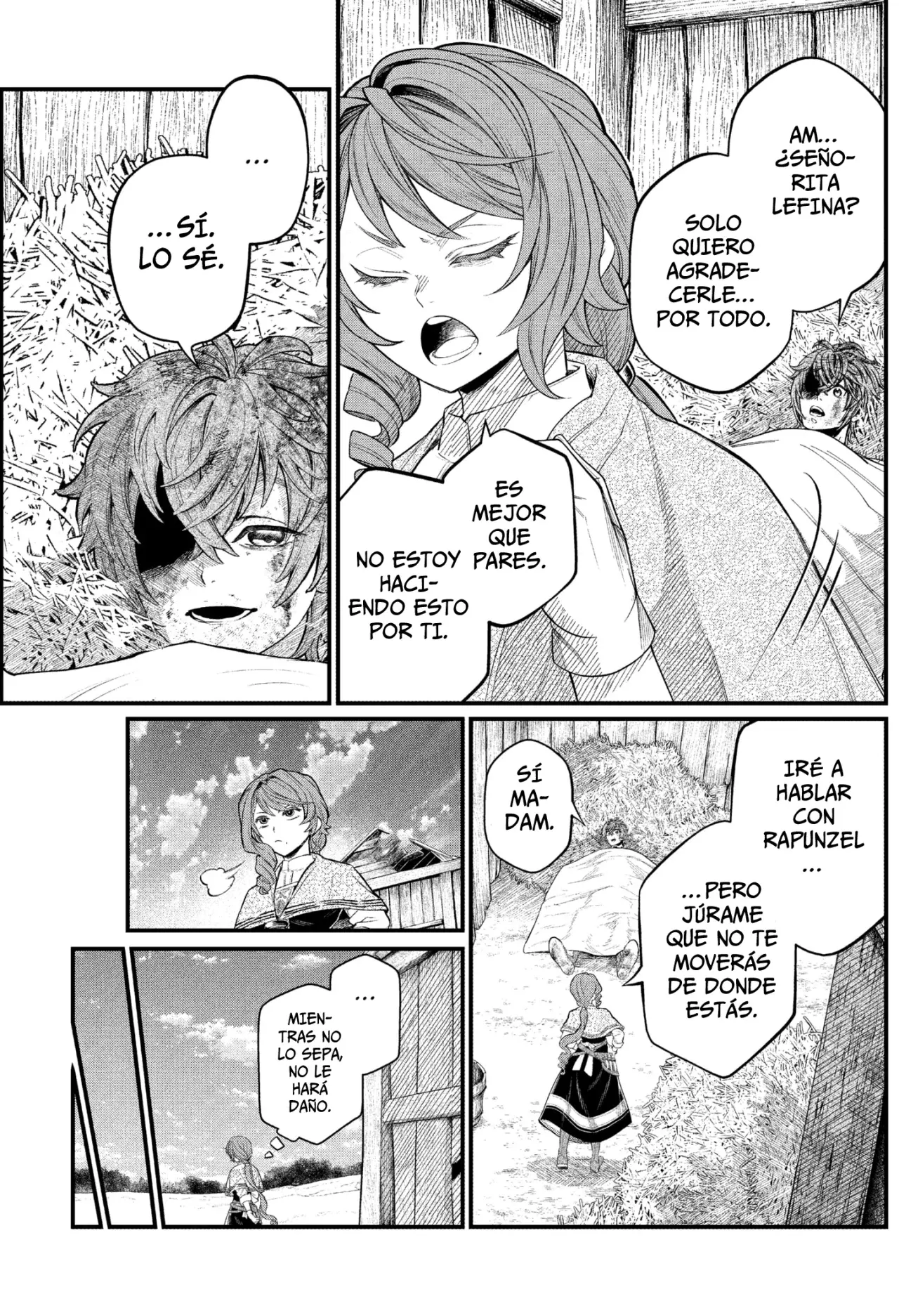 Read Märchen Crown ES Manga Online