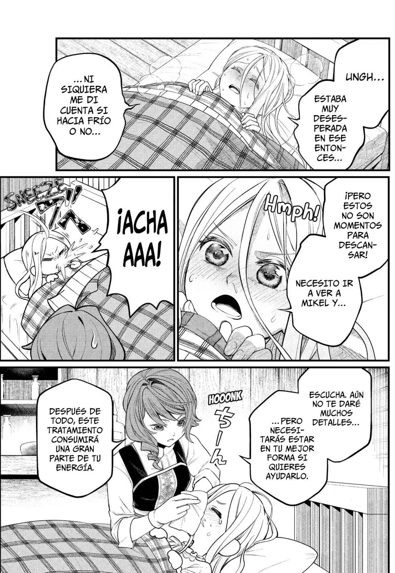 Read Märchen Crown ES Manga Online
