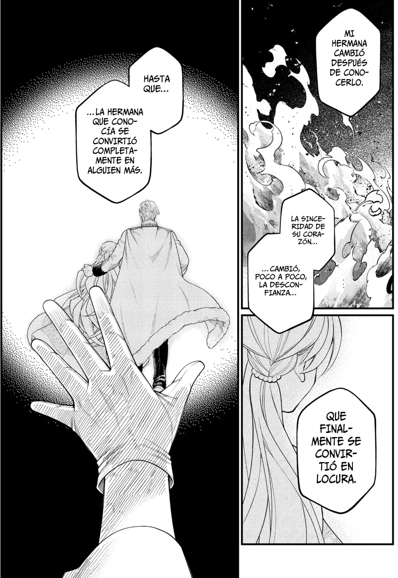 Read Märchen Crown ES Manga Online