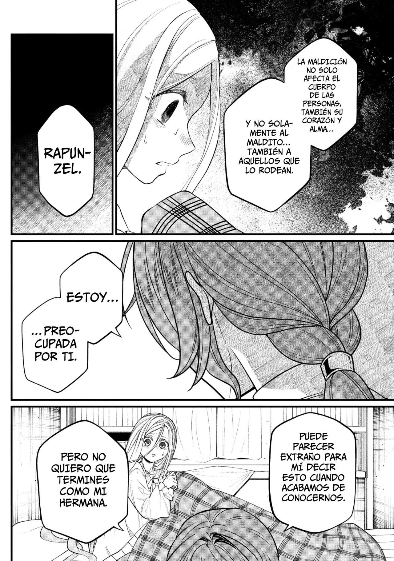 Read Märchen Crown ES Manga Online