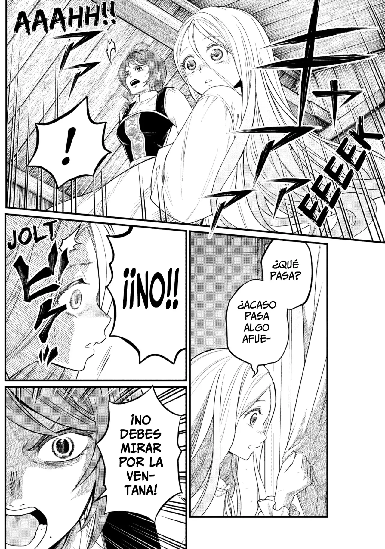 Read Märchen Crown ES Manga Online