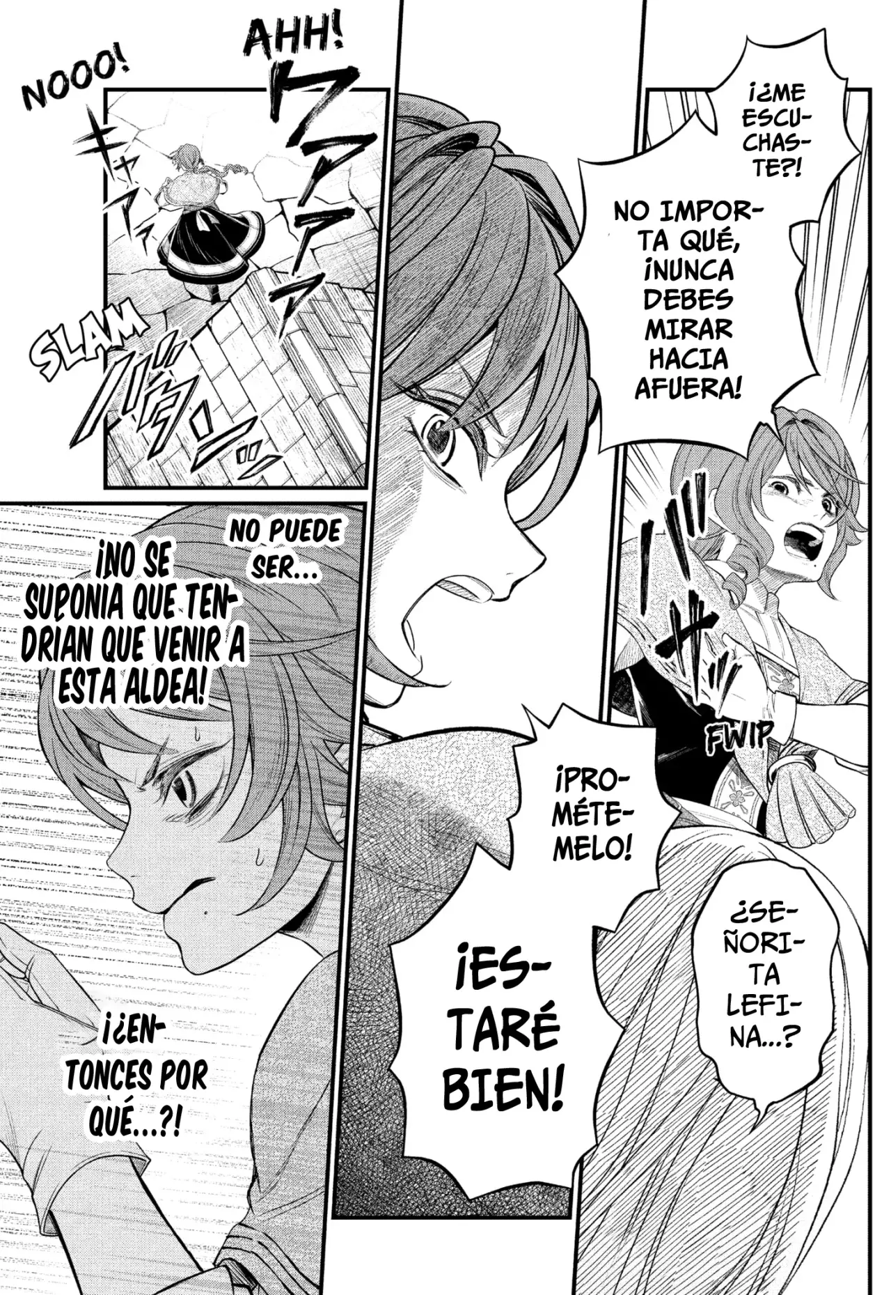 Read Märchen Crown ES Manga Online
