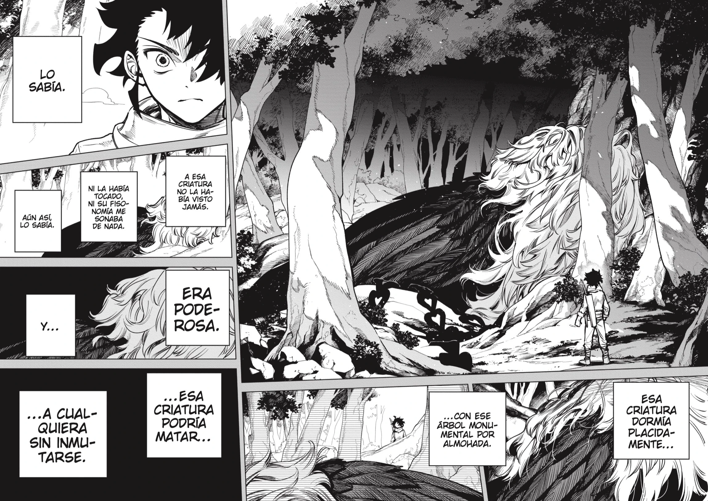 Read Madan no Ichi ES Manga Online