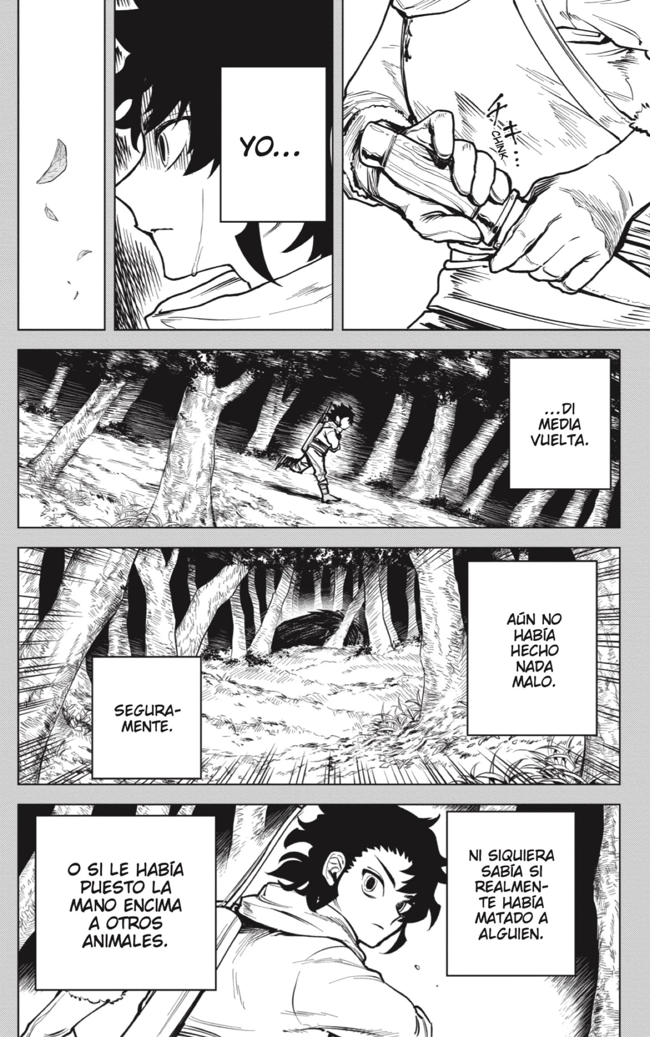 Read Madan no Ichi ES Manga Online