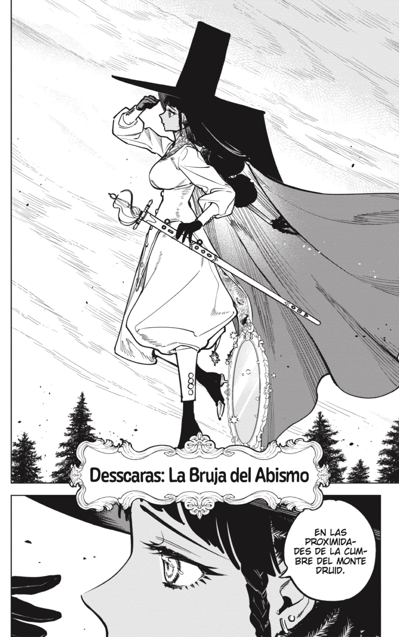 Read Madan no Ichi ES Manga Online